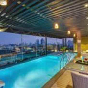 Golden Lotus Luxury Hotel